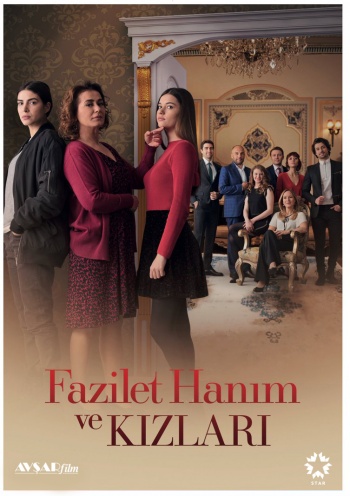 Fazilet Hanım ve Kızları