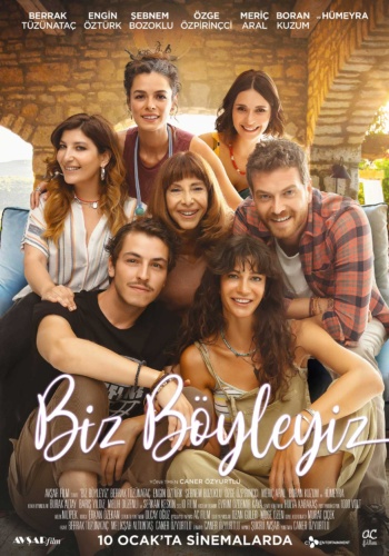 Biz Böyleyiz Film Afiş