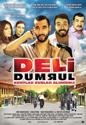 Deli Dumrul