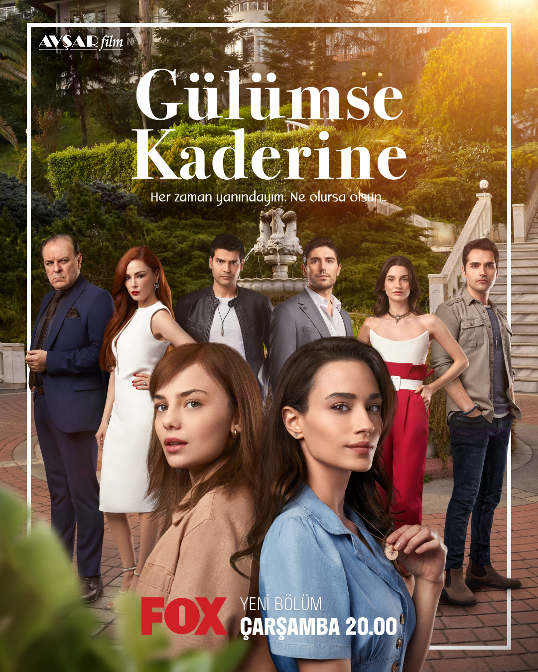 Gülümse Kaderine